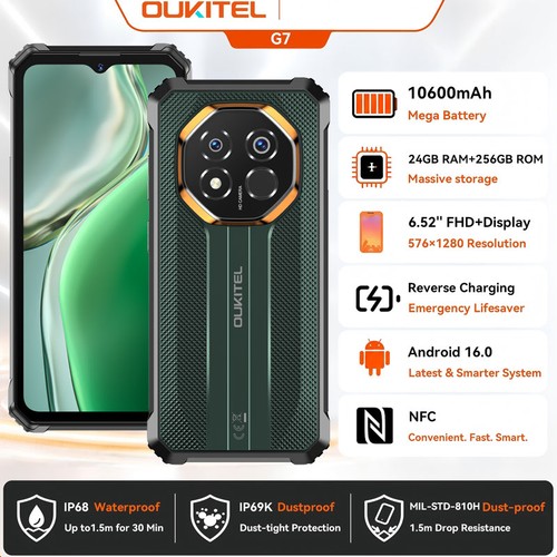 Lte oukitel telefono - lte,