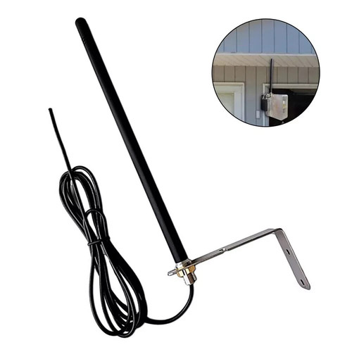 Antenna esterna per cancello - antenna,