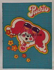 POOCHIE NOTEBOOK QUADERNO