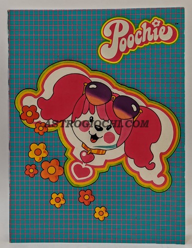 Poochie notebook quaderno - notebook,