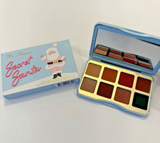 Palette ombretti Too Faced Secret Santa edizione limitata nuovi con scatola