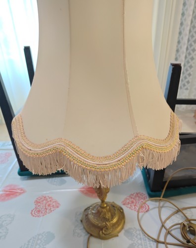 Lume antico lampada tavolo - da,