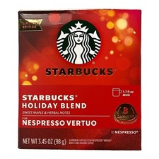 Starbucks miscela vacanze - starbucks,