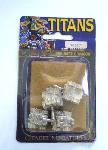 Titans epic orks - titans,
