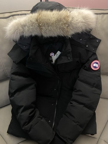 Parka canada goose wyndham - canada,