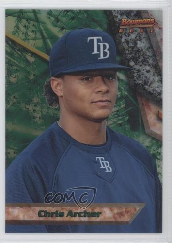 2011 bowman best - bowman's,