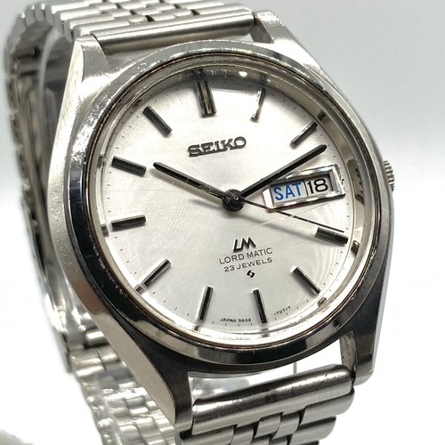 Orologio seiko lord matic 5606 - orologio,