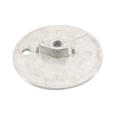 Ricambio anodo alluminio