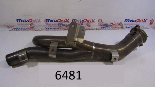 Collettore akrapovic exhaust - collettore,