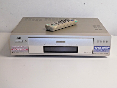 Videoregistratore jvc s9700 - videoregistratore, hr-s9700