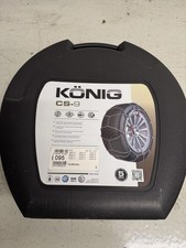 Catene Da Neve KÖNIG CS-9 095