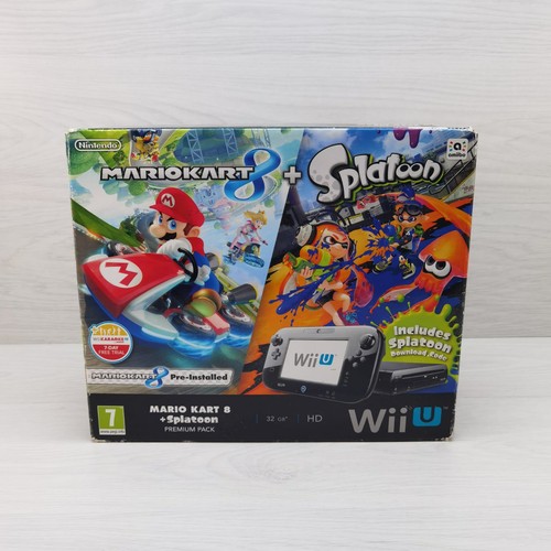 Nintendo wii solo - wii, scatola