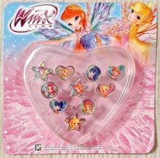 Winx Club Set Anellini WC-050