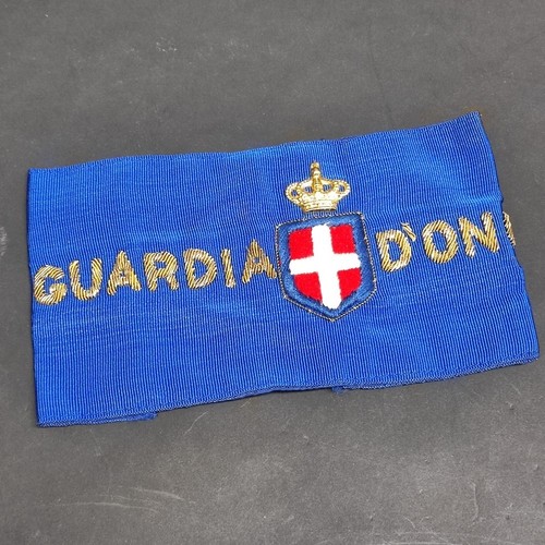 Fascia braccio della - fascia,