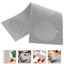 Stampini Silicone Per Fondente