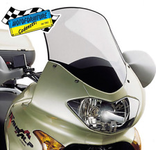 Cupolino Fumè GIVI D209S (56 X 36 cm) Per HONDA XL 650V Transalp 2000-2007