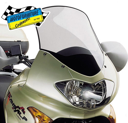 Cupolino fumè givi - fumè,