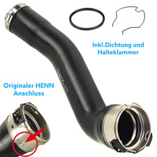 Turbina Tubo Intercooler Per