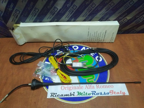 Kit antenna radiotelefono - kit,