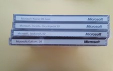 Set CD Microsoft Money