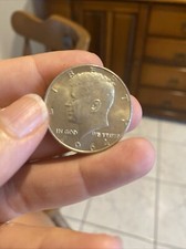 MONETE STATI UNITI KENNEDY 1/2