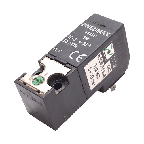 Pneumax n338 r0e - pneumax, n338.r0e-8