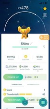 CAPPELLO SHINY ✨ SHINX