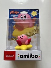 Kirby Amiibo Nintendo Amiibo