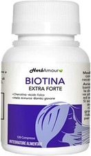 HerbAmour® Biotina Extra