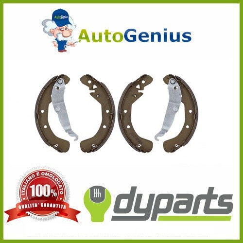 Kit ganasce freno opel - ganasce, astra