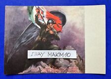 🔵 CARTOLINA 78°REGGIMENTO