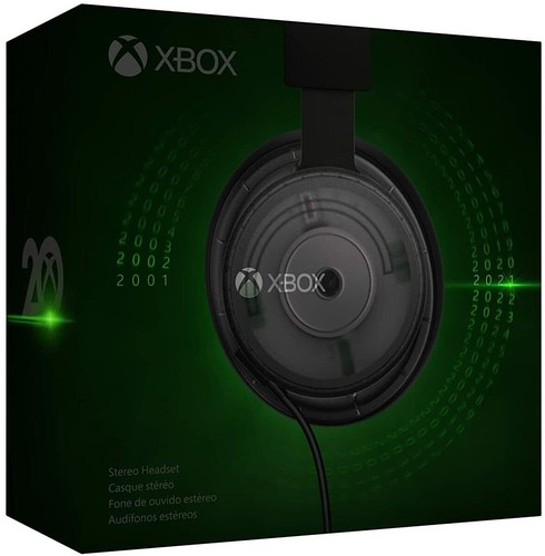 Cuffie stereo xbox - stereo,