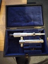 Agla micrometro siringa vestito burroughs wellcome co.london