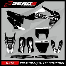 KIT GRAFICA HUSQVARNA