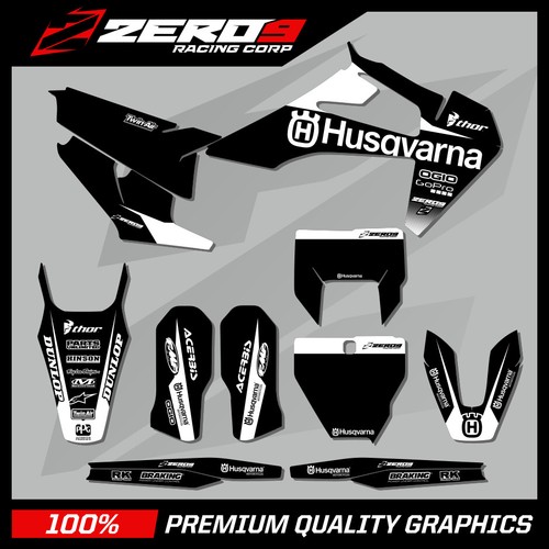 Kit grafica husqvarna - kit,