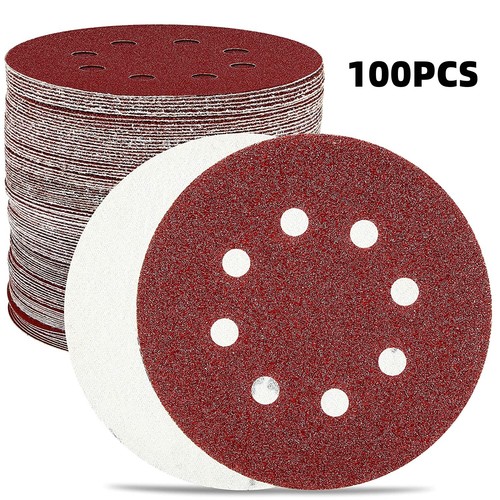 100 pezzi dischi abrasivi - , 5