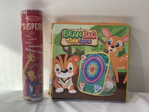Animal bean bag toss - animal,
