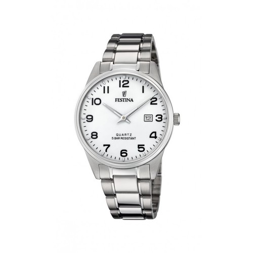 Orologio uomo classico - uomo, festina