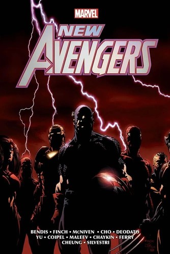 New avengers marvel - -,