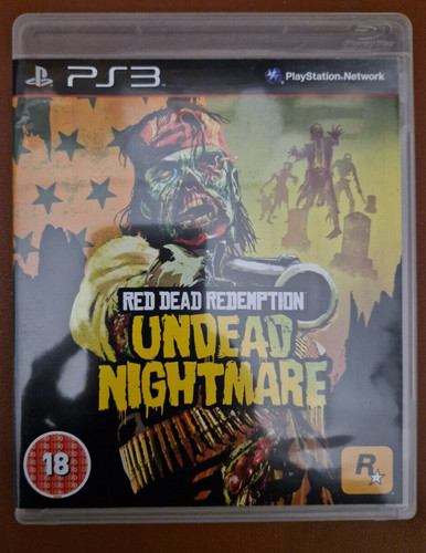 Red dead redemption undead - redemption,