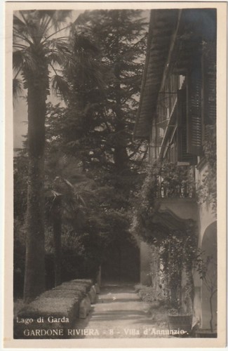 Gardone riviera brescia - gardone,
