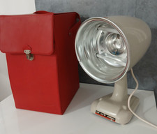 Lampada abbronzante - uv, ir
