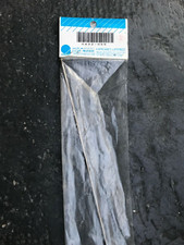 HIROBO SHUTTLE stabilizer  BAR ricambio n 0402 055  VINTAGE