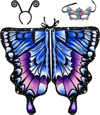Costume farfalla carnevale