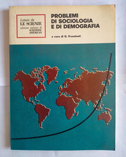 Problemi di sociologia e di
