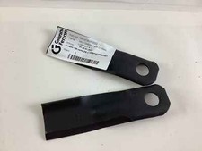 Coppia coltelli rientranti destro GIANNI FERRARI trattorino 01.33.01.0210