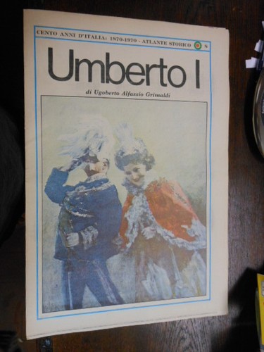 Cento anni italia - anni, d'italia