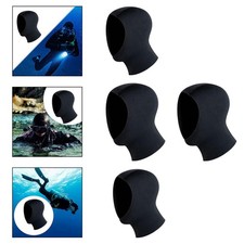 Cappello Da Sub, Cappuccio in