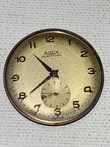 Movimento orologio aidix - movimento,