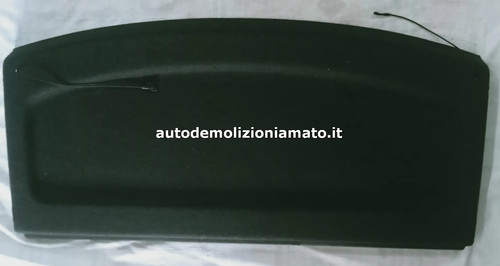 Ripiano cappelliera volkswagen - ripiano,
